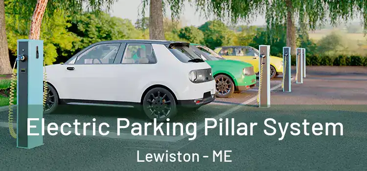 Electric Parking Pillar System Lewiston - ME