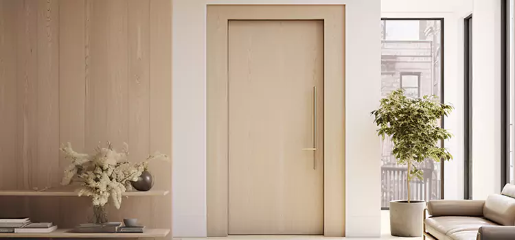 Choose Quality for Your Inside Doors in Lewiston, ME