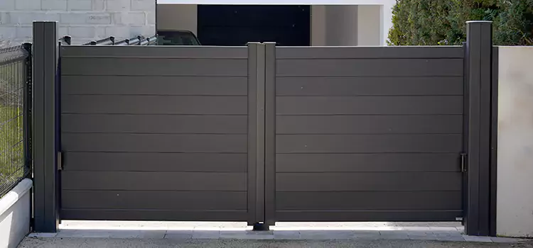 Common Residential Gate Issues We Resolve in Lewiston, ME