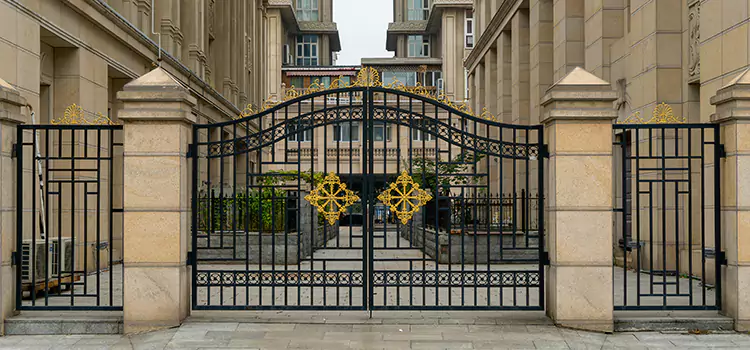 Comprehensive Iron Gate Maintenance Solutions in Lewiston, ME