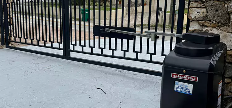 Seamless Installation and Support for Your New Gate in Lewiston, ME
