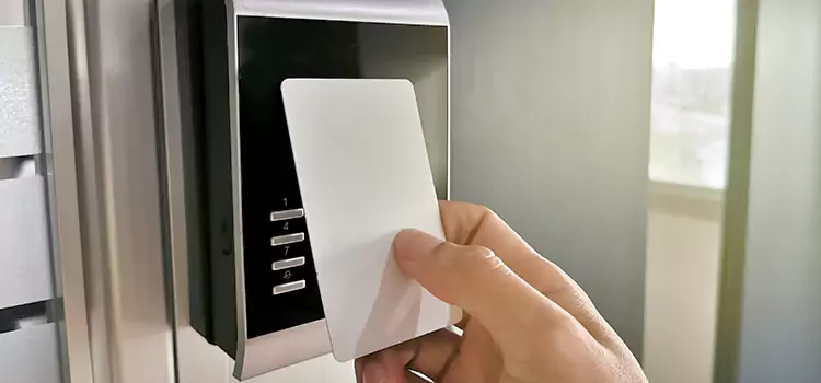 Advanced RFID Technology Integration in Lewiston, ME