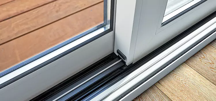 Why Your Sliding Door Keeps Getting Stuck in Lewiston, ME?