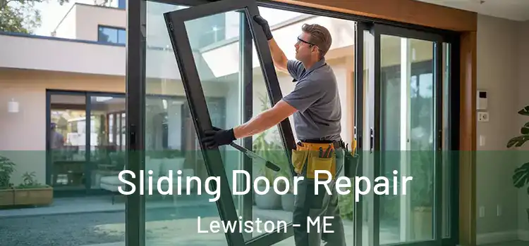 Sliding Door Repair Lewiston - ME