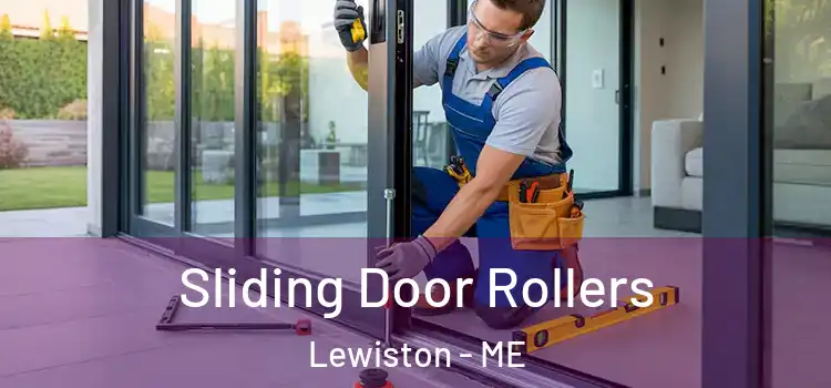 Sliding Door Rollers Lewiston - ME